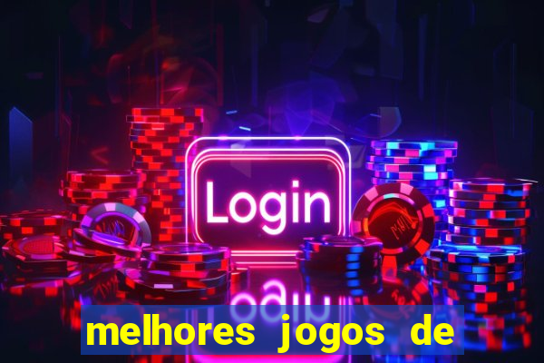 melhores jogos de para android